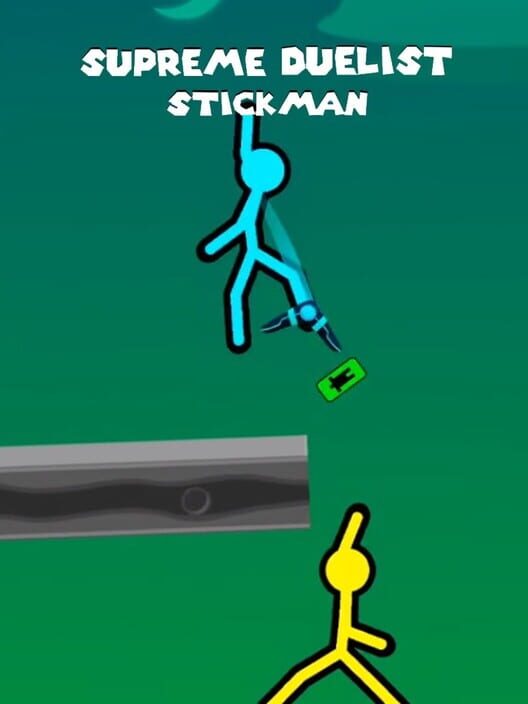 Games Like Supreme Duelist Stickman 