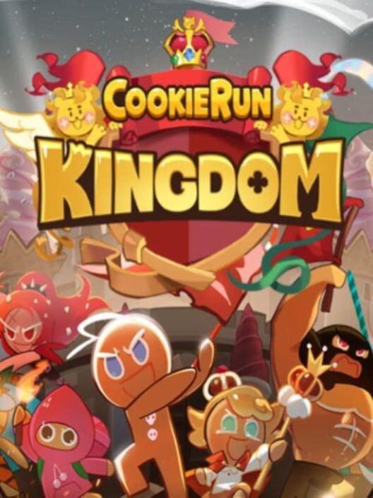 Cookie Run: Kingdom cover image