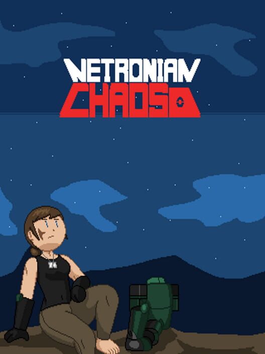 Netronian Chaos cover