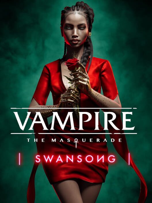 Capa do game Vampire: The Masquerade - Swansong