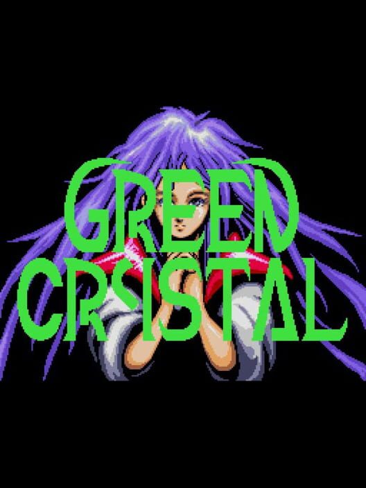 Greed Crystal cover