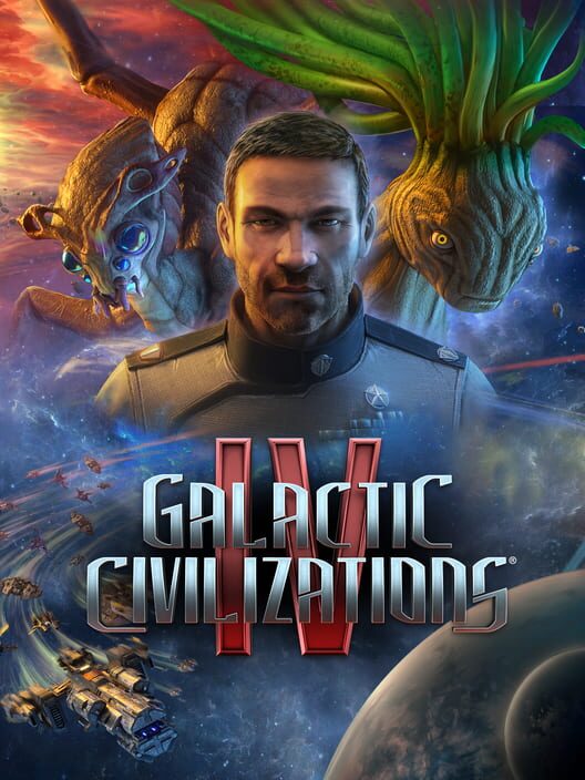 Galactic Civilizations IV