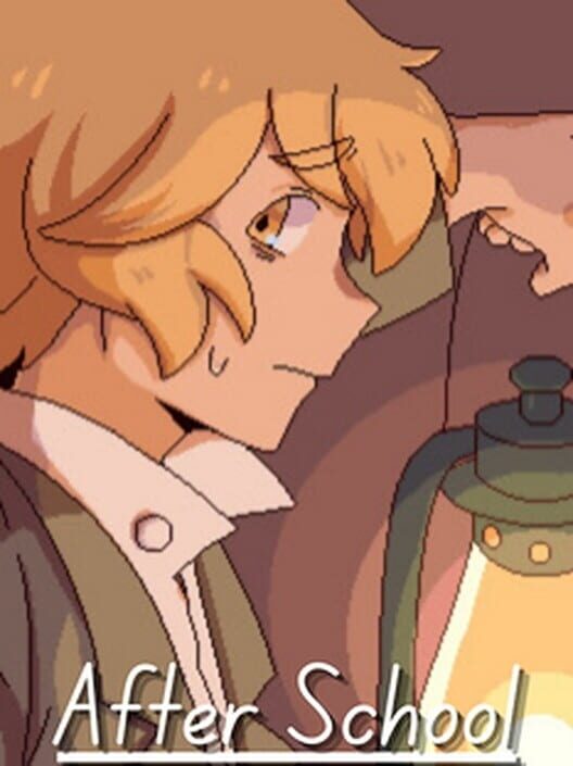 After School: A Vocaloid RPG cover