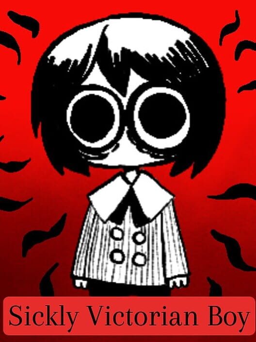 Sickly Victorian Boy