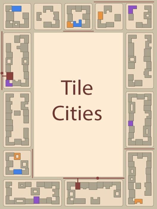 Tile Cities screenshot