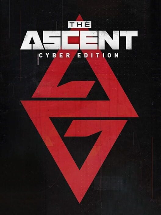 Capa do game The Ascent: Cyber Edition