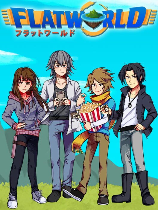 Flatworld screenshot