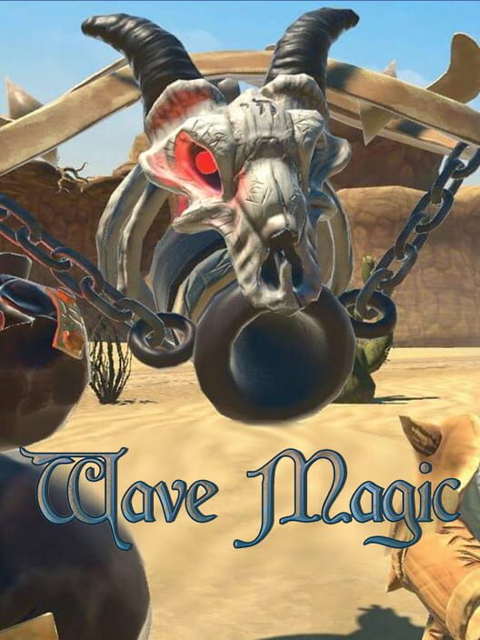 Wave Magic VR screenshot