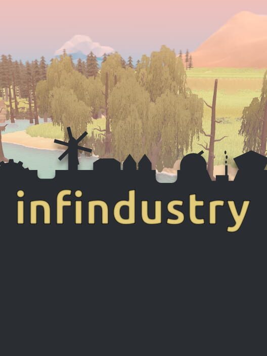 Capa do game Infindustry