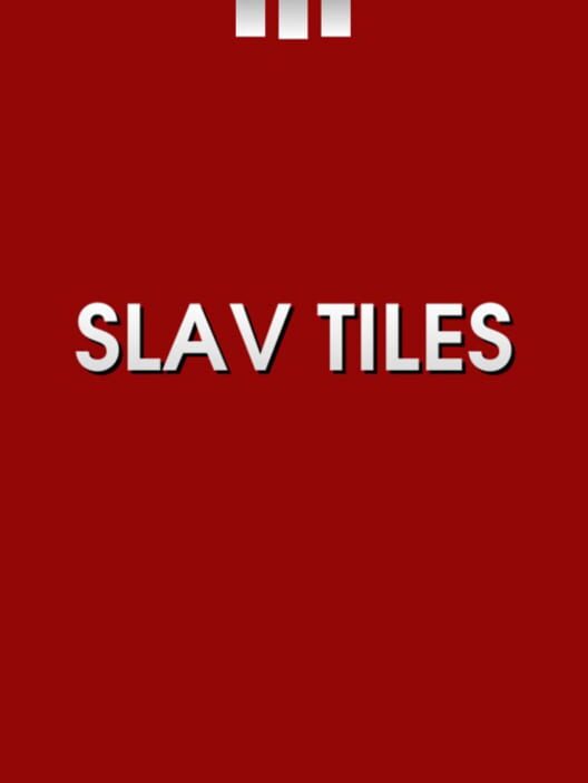 Slav Tiles cover