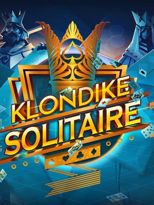 Klondike Solitaire cover