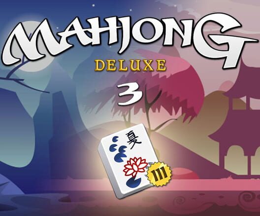 Mahjong Deluxe 3 screenshot