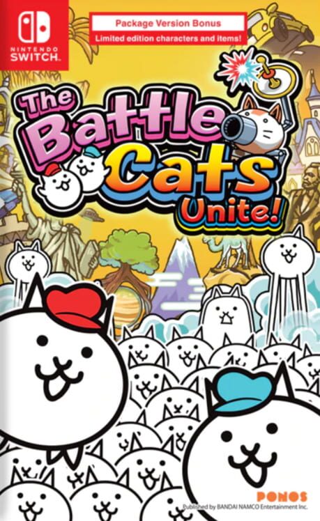 Futari de! Nyanko Daisensou cover