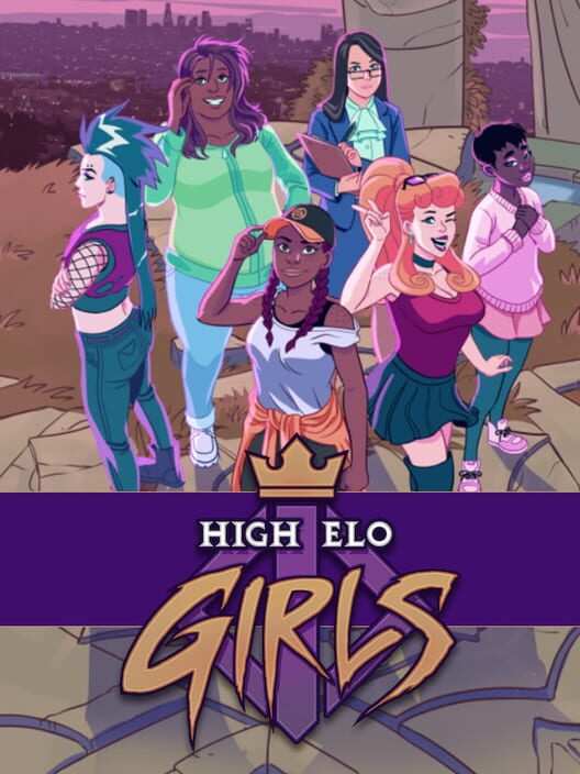 High Elo Girls by Split Fate Studios