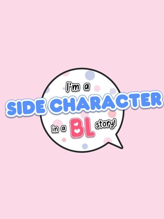 I'm a Side Character in a BL story! cover
