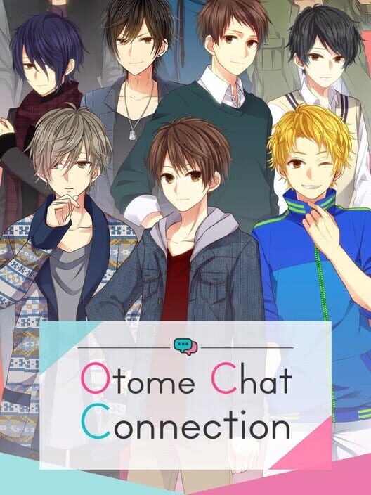 Google Play Store cover for Otome Chat Connection