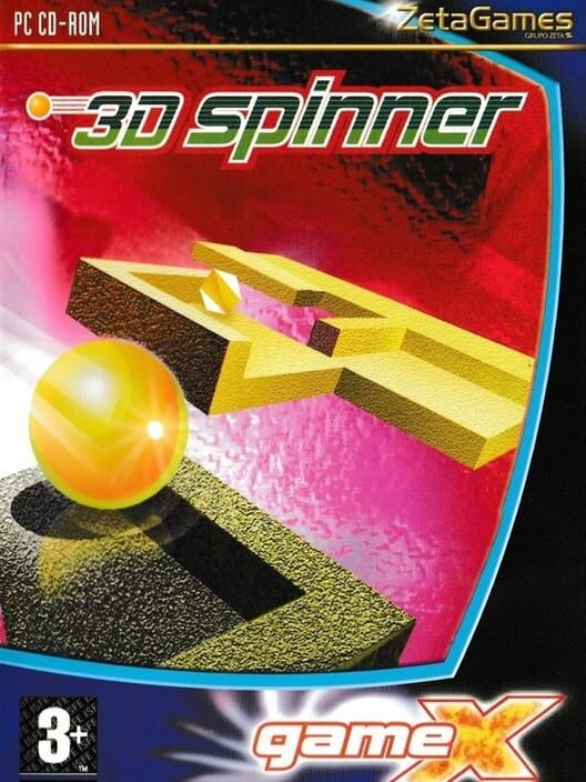 SpinOff cover