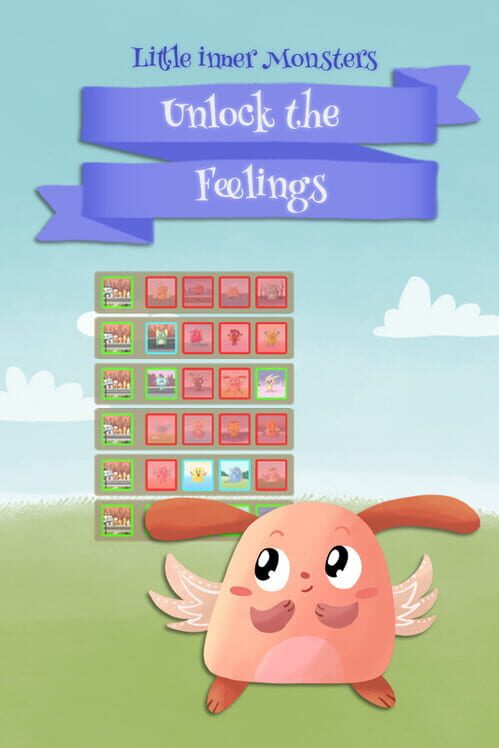 Unlock the Feelings screenshot