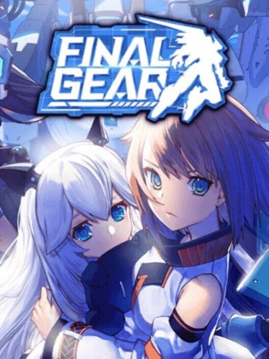 Final Gear cover image