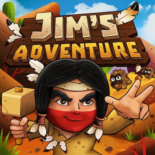 Jim's Adventure screenshot