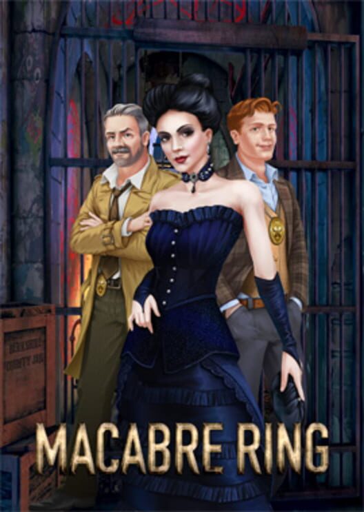 Macabre Ring: Amalia's Story cover art