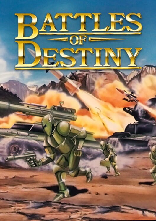 Battles of Destiny