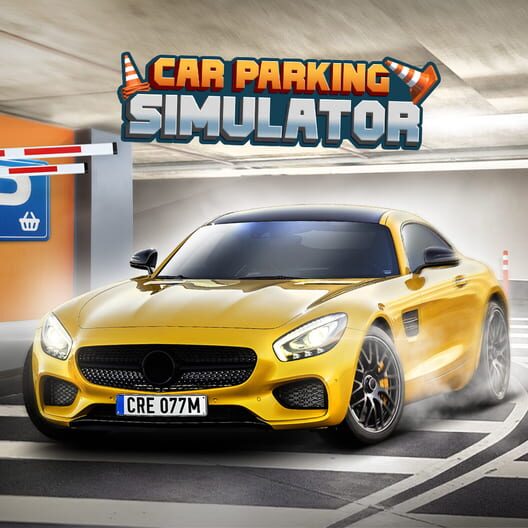 Car Parking Simulator cover