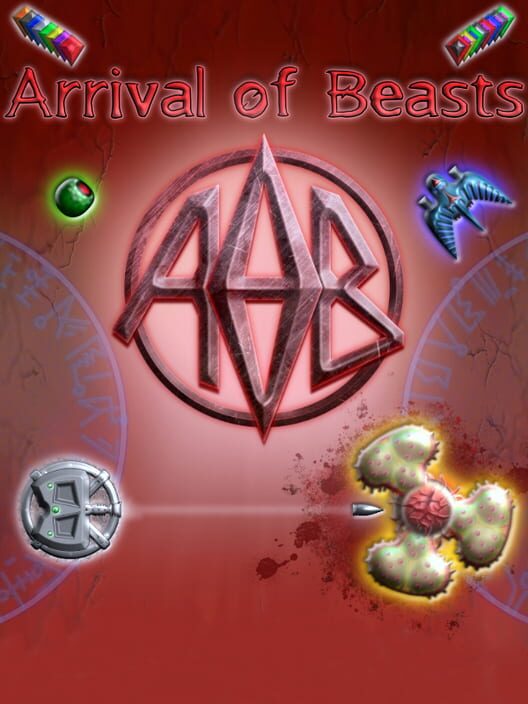 Capa do game Arrival of Beasts