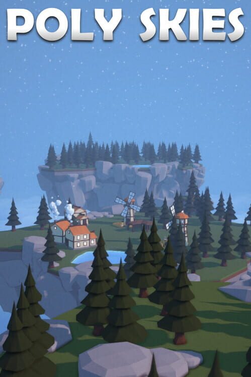 Poly Skies screenshot