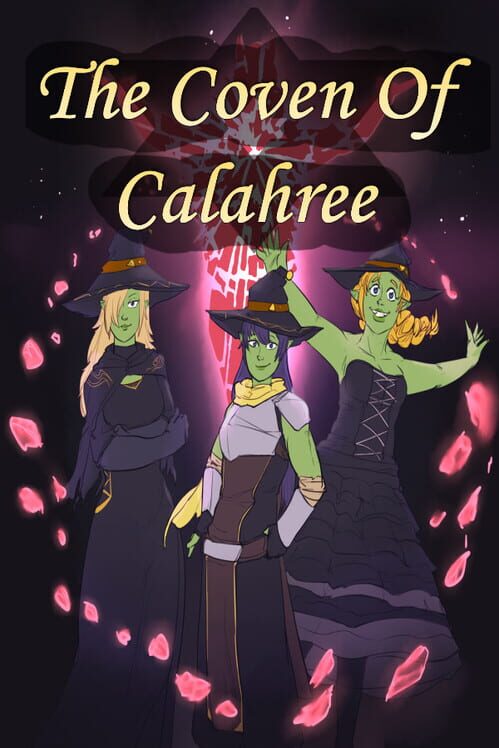 The Coven of Calahree screenshot
