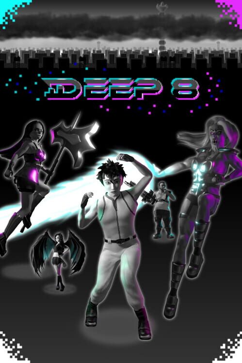Deep 8 screenshot