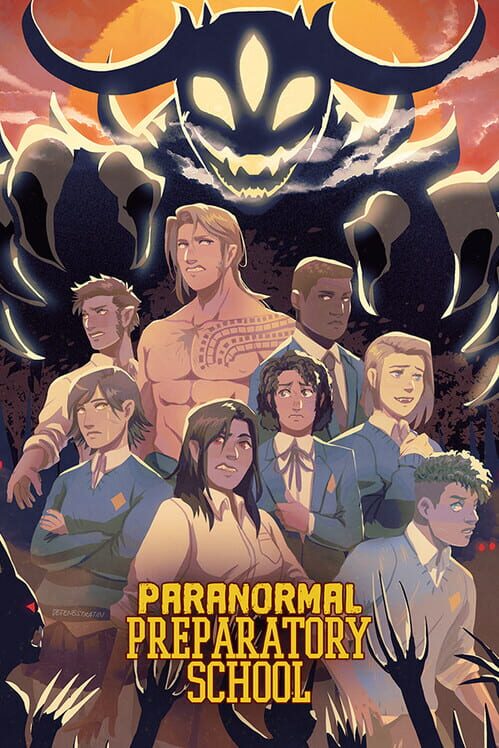 Paranormal Preparatory School screenshot