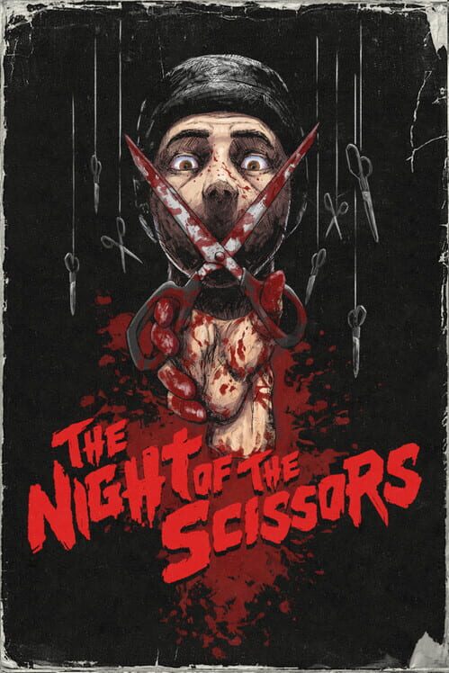 The Night of the Scissors screenshot