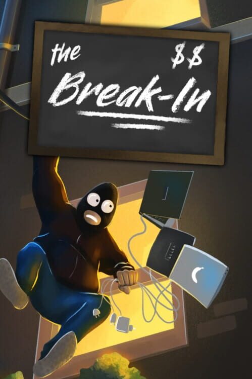 The Break-In screenshot