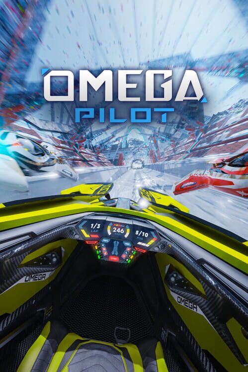 Omega Pilot screenshot