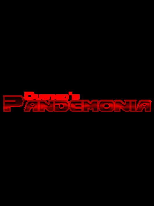 Dusted's Pandemonia cover
