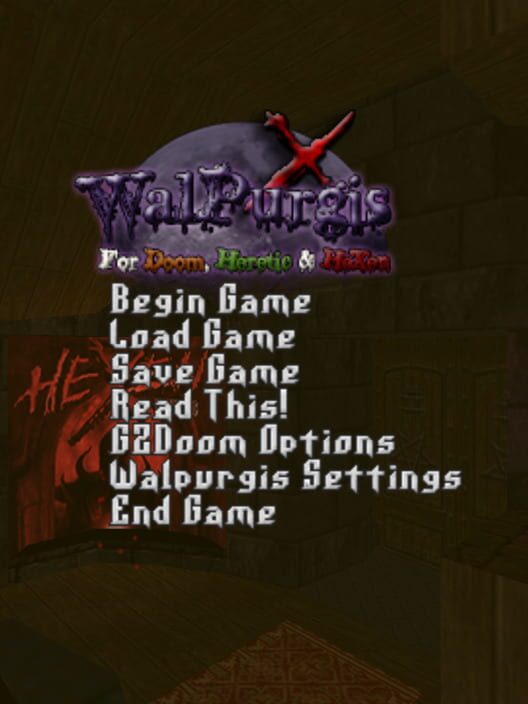 Walpurgis cover