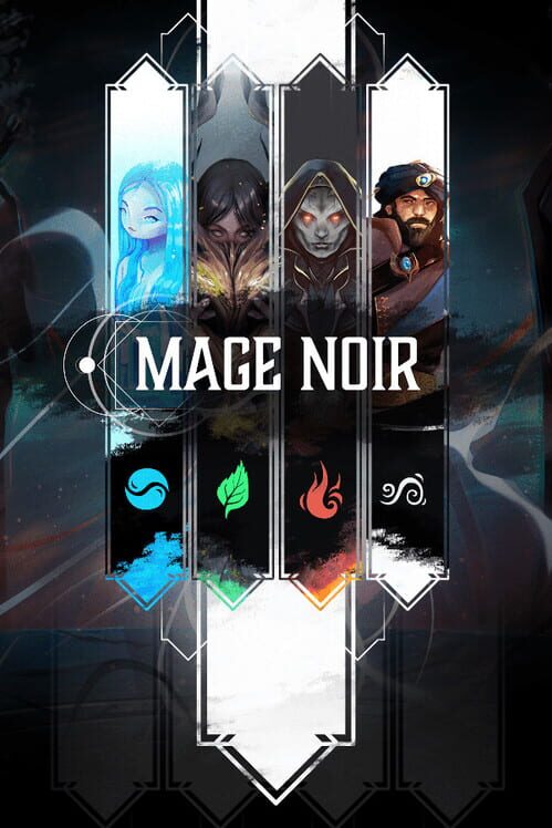 Mage Noir screenshot