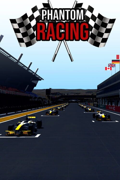 Phantom Racing screenshot