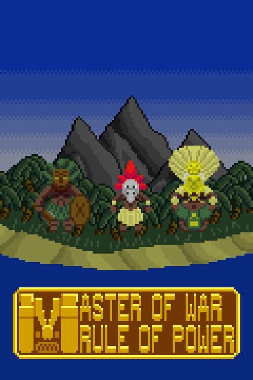 Master of War: Rule of Power screenshot