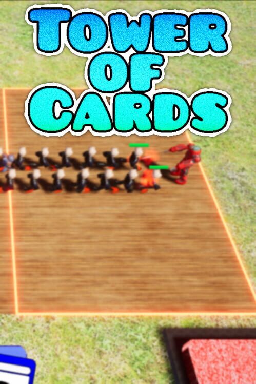 Tower of Cards screenshot