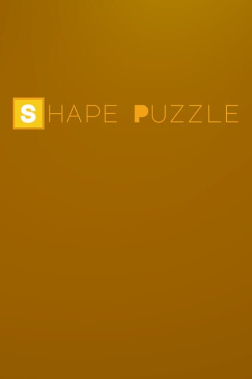Shape Puzzle screenshot