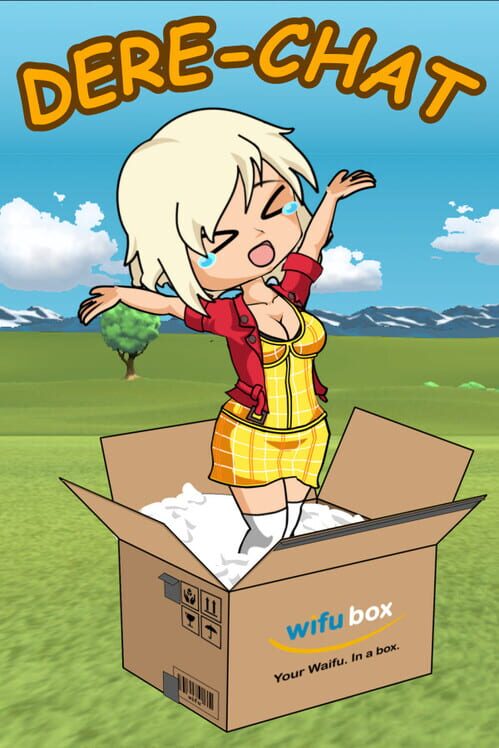 Dere-chat screenshot