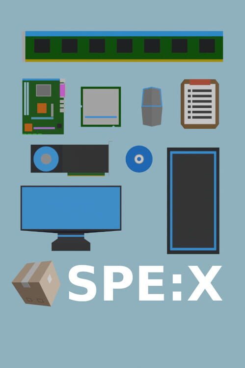 Spe:x screenshot