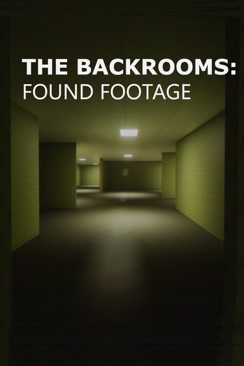 Poolrooms - ENTITY CONTACT (Found Footage) 