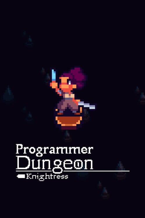 Programmer Dungeon Knightress screenshot