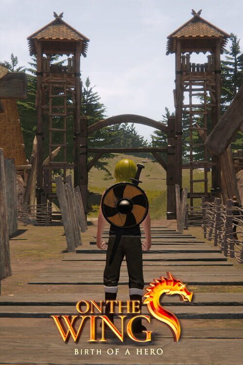 On the Wings: Birth of a Hero screenshot