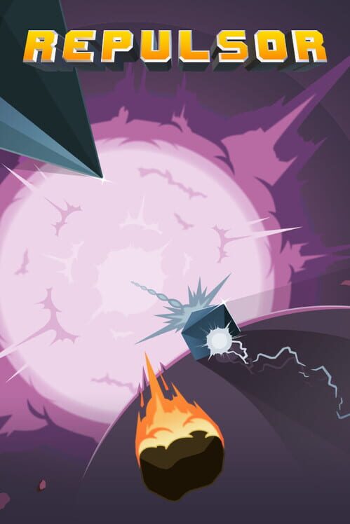 Repulsor screenshot
