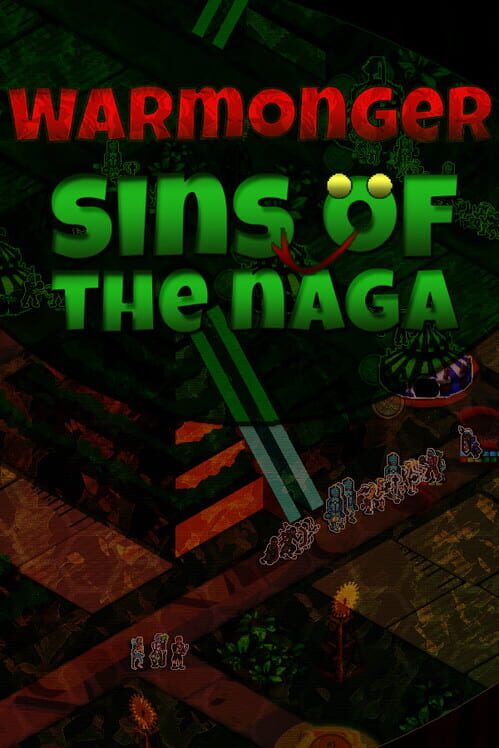 Warmonger: Sins of the Naga screenshot