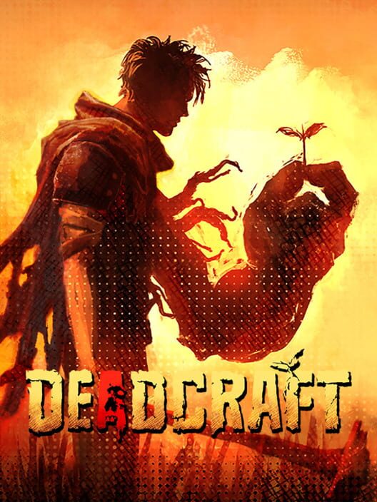 Capa do game Deadcraft